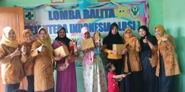 EGA DAN ERVINO SABET JUARA 1 DAN 2 LOMBA BALITA TAHUN 2018